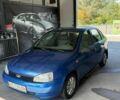 Синий ВАЗ Калина, объемом двигателя 1.6 л и пробегом 320 тыс. км за 1500 $, фото 1 на Automoto.ua