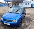 Синий ВАЗ Калина, объемом двигателя 1.6 л и пробегом 273 тыс. км за 2200 $, фото 1 на Automoto.ua