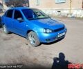 Синий ВАЗ Kalina, объемом двигателя 1.6 л и пробегом 240 тыс. км за 2200 $, фото 1 на Automoto.ua