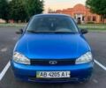Синій ВАЗ Калина, об'ємом двигуна 1.6 л та пробігом 134 тис. км за 1200 $, фото 1 на Automoto.ua