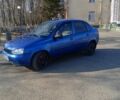 Синий ВАЗ Калина, объемом двигателя 1.6 л и пробегом 250 тыс. км за 1550 $, фото 1 на Automoto.ua
