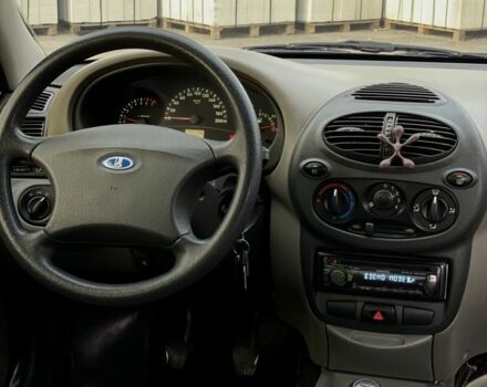 Синий ВАЗ Калина, объемом двигателя 1.6 л и пробегом 192 тыс. км за 2100 $, фото 11 на Automoto.ua