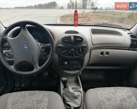 Синий ВАЗ Калина, объемом двигателя 1.6 л и пробегом 265 тыс. км за 2100 $, фото 11 на Automoto.ua