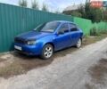 Синий ВАЗ Калина, объемом двигателя 1.6 л и пробегом 140 тыс. км за 1300 $, фото 1 на Automoto.ua