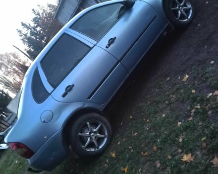 Синий ВАЗ Калина, объемом двигателя 1.6 л и пробегом 1000 тыс. км за 1000 $, фото 4 на Automoto.ua