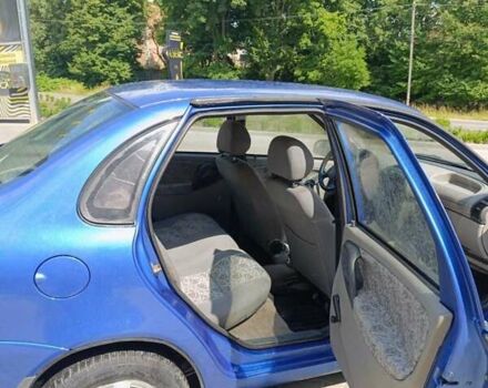 Синий ВАЗ Калина, объемом двигателя 1.6 л и пробегом 180 тыс. км за 1950 $, фото 10 на Automoto.ua