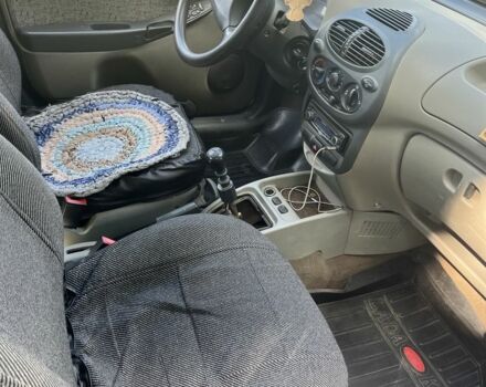 Синій ВАЗ Калина, об'ємом двигуна 1.6 л та пробігом 208 тис. км за 1800 $, фото 6 на Automoto.ua
