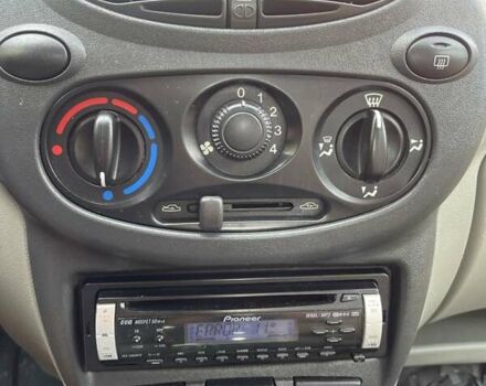 Синий ВАЗ Калина, объемом двигателя 1.6 л и пробегом 138 тыс. км за 2000 $, фото 10 на Automoto.ua