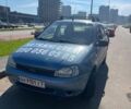 Синий ВАЗ Калина, объемом двигателя 1.6 л и пробегом 162 тыс. км за 1500 $, фото 1 на Automoto.ua
