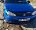 Синий ВАЗ Калина, объемом двигателя 1.6 л и пробегом 194 тыс. км за 2000 $, фото 1 на Automoto.ua