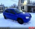 Синий ВАЗ Kalina, объемом двигателя 1.6 л и пробегом 200 тыс. км за 999 $, фото 5 на Automoto.ua