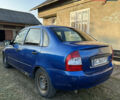 Синий ВАЗ Калина, объемом двигателя 1.6 л и пробегом 400 тыс. км за 1200 $, фото 5 на Automoto.ua