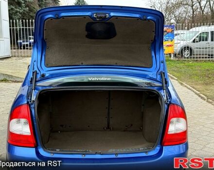 Синій ВАЗ Kalina, об'ємом двигуна 1.6 л та пробігом 186 тис. км за 2300 $, фото 12 на Automoto.ua