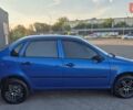 Синій ВАЗ Калина, об'ємом двигуна 1.6 л та пробігом 153 тис. км за 2600 $, фото 7 на Automoto.ua