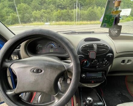 Синій ВАЗ Калина, об'ємом двигуна 1.6 л та пробігом 2 тис. км за 1550 $, фото 6 на Automoto.ua