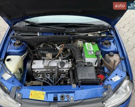 Синій ВАЗ Калина, об'ємом двигуна 1.6 л та пробігом 186 тис. км за 2200 $, фото 14 на Automoto.ua