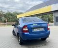 Синий ВАЗ Калина, объемом двигателя 1.6 л и пробегом 196 тыс. км за 1450 $, фото 3 на Automoto.ua
