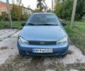 Синий ВАЗ Калина, объемом двигателя 0 л и пробегом 120 тыс. км за 2910 $, фото 1 на Automoto.ua
