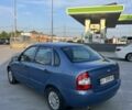 Синий ВАЗ Калина, объемом двигателя 1.6 л и пробегом 145 тыс. км за 2300 $, фото 3 на Automoto.ua