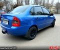 Синий ВАЗ Kalina, объемом двигателя 1.6 л и пробегом 188 тыс. км за 2500 $, фото 1 на Automoto.ua