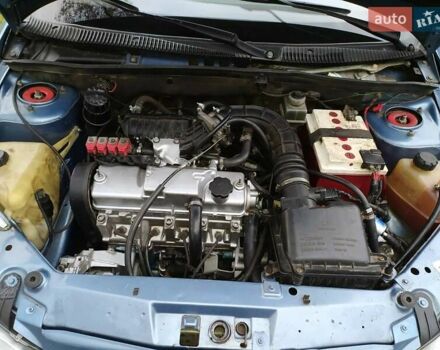 Синій ВАЗ Калина, об'ємом двигуна 1.6 л та пробігом 270 тис. км за 2500 $, фото 14 на Automoto.ua