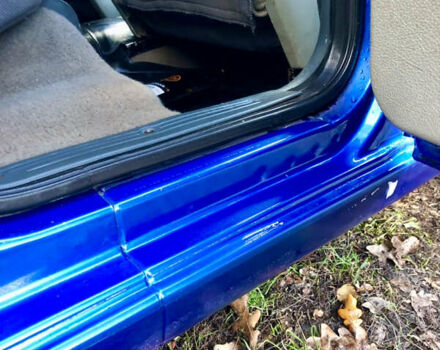 Синій ВАЗ Калина, об'ємом двигуна 1.6 л та пробігом 240 тис. км за 2250 $, фото 14 на Automoto.ua