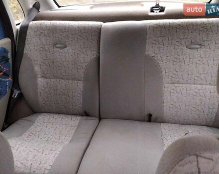 Синій ВАЗ Калина, об'ємом двигуна 1.6 л та пробігом 270 тис. км за 2500 $, фото 10 на Automoto.ua