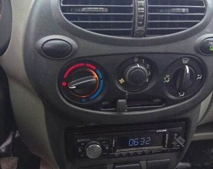 Синий ВАЗ Калина, объемом двигателя 1.6 л и пробегом 293 тыс. км за 1750 $, фото 20 на Automoto.ua