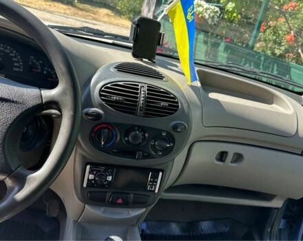 Синий ВАЗ Калина, объемом двигателя 1.6 л и пробегом 240 тыс. км за 3000 $, фото 6 на Automoto.ua