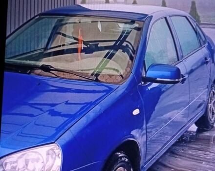 Синий ВАЗ Калина, объемом двигателя 1.6 л и пробегом 94 тыс. км за 2000 $, фото 5 на Automoto.ua