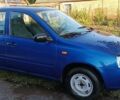 Синий ВАЗ Калина, объемом двигателя 1.6 л и пробегом 179 тыс. км за 892 $, фото 1 на Automoto.ua