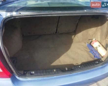 Синий ВАЗ Калина, объемом двигателя 1.6 л и пробегом 135 тыс. км за 2800 $, фото 12 на Automoto.ua