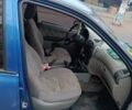 Синий ВАЗ Калина, объемом двигателя 1.6 л и пробегом 146 тыс. км за 2500 $, фото 4 на Automoto.ua