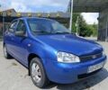 Синий ВАЗ Калина, объемом двигателя 1.6 л и пробегом 180 тыс. км за 1950 $, фото 1 на Automoto.ua
