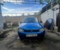 Синій ВАЗ Калина, об'ємом двигуна 1.6 л та пробігом 165 тис. км за 1793 $, фото 1 на Automoto.ua
