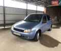 Синий ВАЗ Калина, объемом двигателя 1.6 л и пробегом 385 тыс. км за 1900 $, фото 1 на Automoto.ua