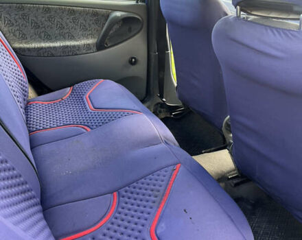 Синій ВАЗ Калина, об'ємом двигуна 1.6 л та пробігом 121 тис. км за 1206 $, фото 13 на Automoto.ua