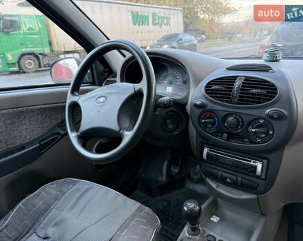 Синий ВАЗ Калина, объемом двигателя 1.6 л и пробегом 62 тыс. км за 2300 $, фото 7 на Automoto.ua