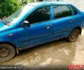 Синий ВАЗ Kalina, объемом двигателя 1.6 л и пробегом 160 тыс. км за 1300 $, фото 2 на Automoto.ua