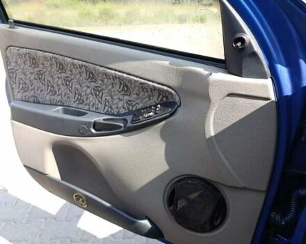 Синий ВАЗ Калина, объемом двигателя 1.6 л и пробегом 180 тыс. км за 1950 $, фото 5 на Automoto.ua