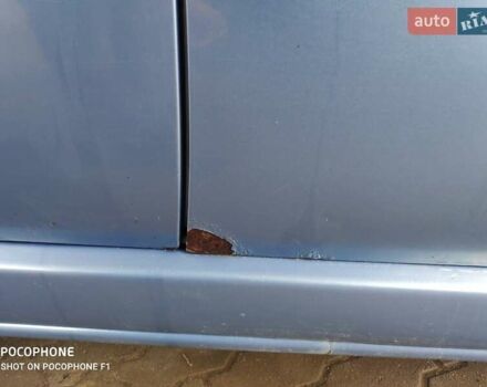 Синий ВАЗ Калина, объемом двигателя 1.6 л и пробегом 165 тыс. км за 2000 $, фото 5 на Automoto.ua