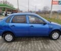 Синий ВАЗ Калина, объемом двигателя 1.6 л и пробегом 153 тыс. км за 1450 $, фото 1 на Automoto.ua