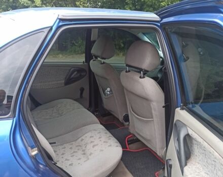 Синий ВАЗ Калина, объемом двигателя 1.6 л и пробегом 2 тыс. км за 2100 $, фото 5 на Automoto.ua