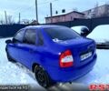 Синий ВАЗ Kalina, объемом двигателя 1.6 л и пробегом 200 тыс. км за 999 $, фото 7 на Automoto.ua