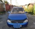 Синий ВАЗ Калина, объемом двигателя 1.6 л и пробегом 150 тыс. км за 2000 $, фото 1 на Automoto.ua