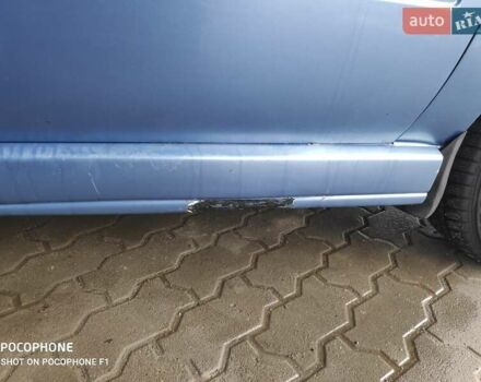 Синий ВАЗ Калина, объемом двигателя 1.6 л и пробегом 165 тыс. км за 2000 $, фото 4 на Automoto.ua