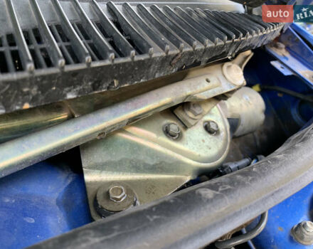 Синий ВАЗ Калина, объемом двигателя 1.6 л и пробегом 135 тыс. км за 2400 $, фото 50 на Automoto.ua