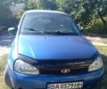 Синій ВАЗ Калина, об'ємом двигуна 1.6 л та пробігом 225 тис. км за 1233 $, фото 1 на Automoto.ua
