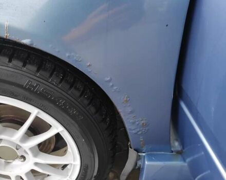 Синий ВАЗ Калина, объемом двигателя 1.6 л и пробегом 165 тыс. км за 2000 $, фото 12 на Automoto.ua