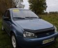 Синий ВАЗ Калина, объемом двигателя 1.6 л и пробегом 270 тыс. км за 2500 $, фото 1 на Automoto.ua